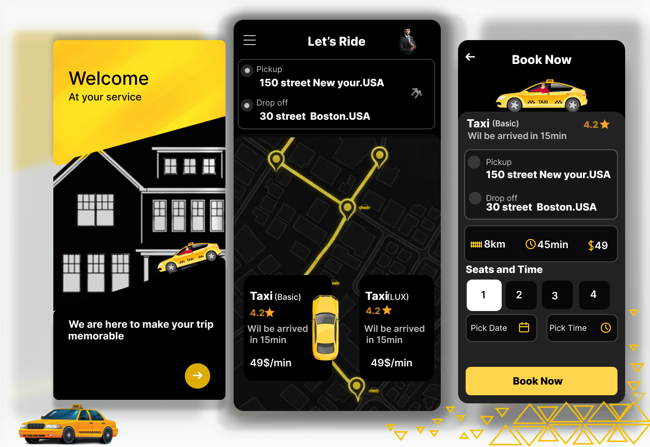 App Design