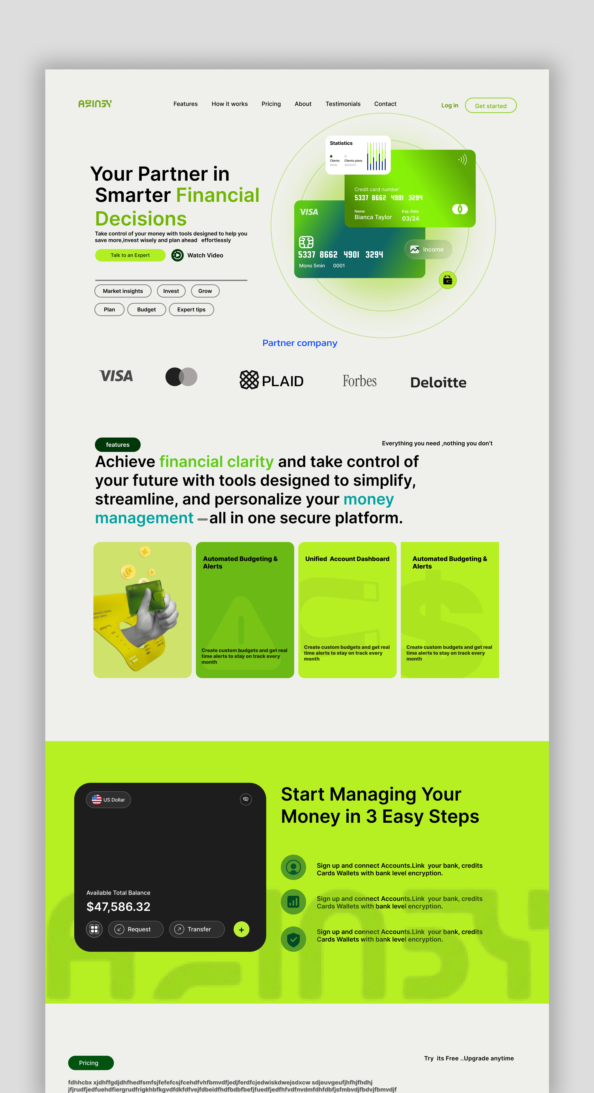 Figma Design