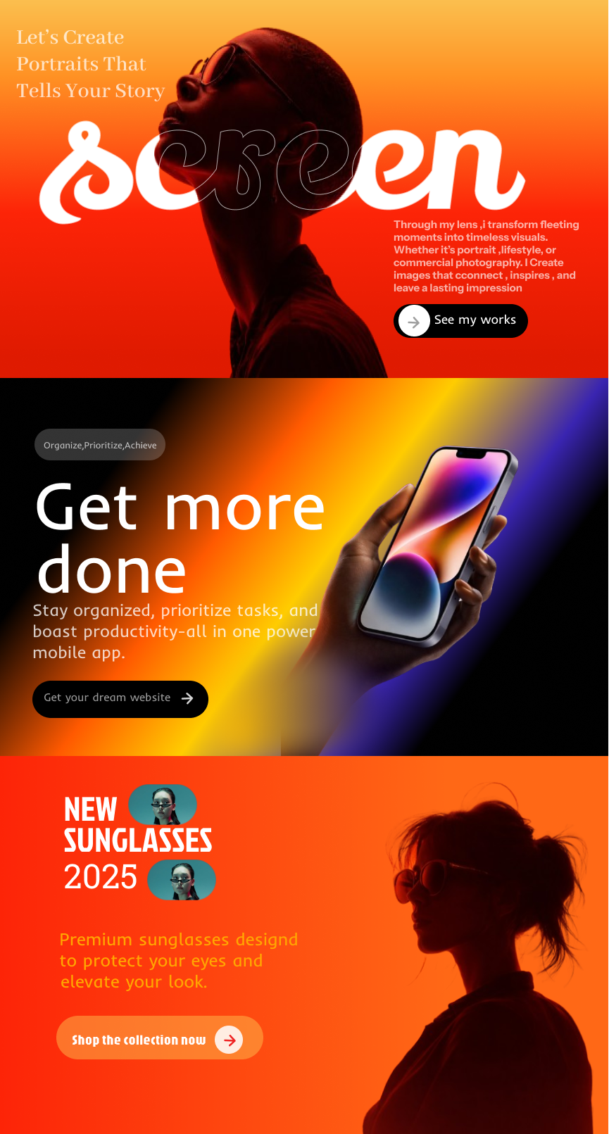 UI Design